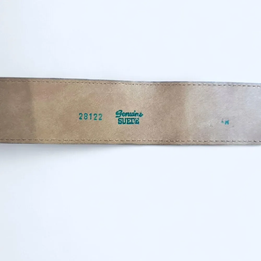 Unbranded Women's Tan Belt